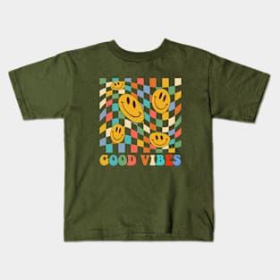 Good Vibes Kids T-Shirt